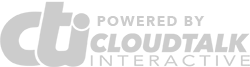 Powered by CloudTalk Interactive